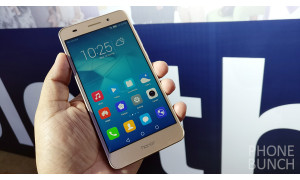 Honor Holly 3 launched for Rs. 9999 with 5.5-inch display, Kirin 620 octa-core processor