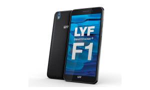 Lyf F1 Special Edition 4G VoLTE smartphone launched with 3GB RAM, 32GB storage, 16MP camera priced at Rs. 13399