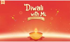 Xiaomi announces 'Diwali With Mi' sale offers, alongwith another Rs. 1 flash sale from October 17th to 19th