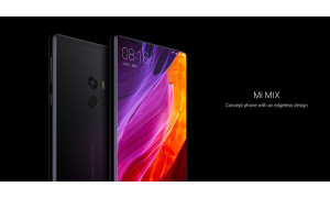 Xiaomi announces Mi MIX, crazy bezel-less smartphone with 6.4-inch display, Snapdragon 821