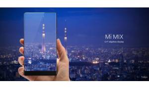 Xiaomi Mi Mix Nano with 5.5-inch bezel less display shows up in leaked images