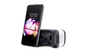 Alcatel Idol 4 with VR support, 5.2-inch 1080p display launched in India for Rs. 16999