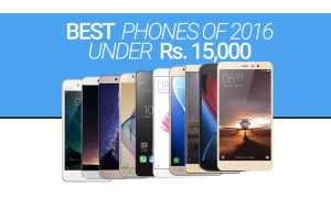 Top 10 smartphones to buy under Rs. 15000 - VoLTE, High-performance, Best Cameras