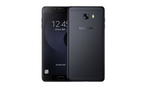 Samsung Galaxy C9 Pro now comes in Black