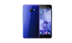 HTC U Ultra announced with two displays, glass body and AI