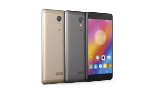 Lenovo P2 launched in India with AMOLED display, massive 5100 mAh battery, super fast charging priced at Rs. 16999