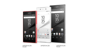 Sony starts rolling out Android Nougat update to the Xperia Z5 devices