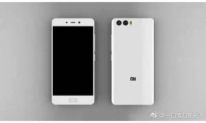 New Xiaomi Mi 6 render shows dual-camera setup, expected to launch on April 11