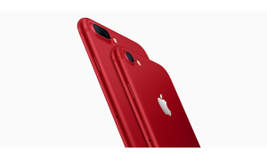 Apple announces new limited edition red iPhone 7 and iPhone 7 Plus