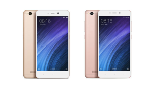 Dual-SIM 4G VoLTE capable Xiaomi Redmi 4A launched in India for Rs. 5999