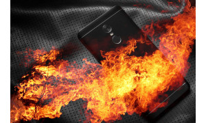 Another Xiaomi Redmi Note 4 explodes, this time in owner's pocket