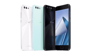 Asus announces half-a-dozen new Zenfone 4 smartphones at Computex 2017