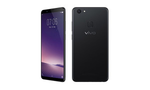 Vivo V7+ launched in India with 5.99-inch 18:9 display, 24MP front camera, Snapdragon 450 priced at Rs. 21990