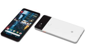 Google Pixel 2 and Pixel 2 XL are water resistant, have dual-pixel camera sensors, and always-on OLED displays