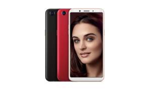 Oppo F5 launched in India, 6-inch FHD+ display, MediaTek processor for Rs. 19,990