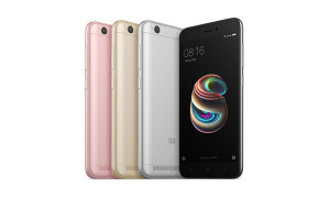 Xiaomi Redmi 5A launched in India, starts at just Rs. 4999
