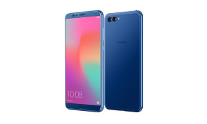 Honor V10 goes official with full-screen display and AI Packed Dual Cameras