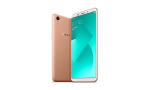 Oppo A83 arrives with 5.7-inches full-screen display, face unlock