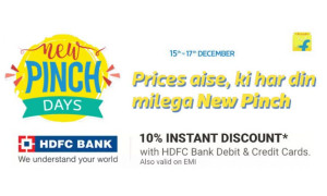 Flipkart New Pinch Days Sale: Top deals on Smartphones, Laptops, Accessories and more