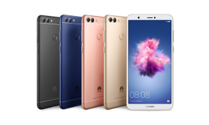 Huawei Enjoy 7S With 5.65-Inch 18:9 Display Unveiled