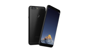 InFocus Vision 3 with 5.7-inch 18:9 display, Dual Cameras, 4000 MAh battery launched at Rs. 6999