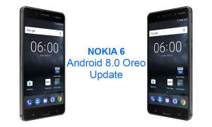 Nokia 6 Android 8.0 Oreo Update Starts Rolling Out