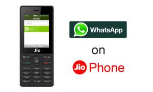 How to use WhatsApp on Jio Phone for Free - Full in-depth Tutorial
