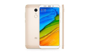 Xiaomi Redmi Note 5 launched with 5.99-inch FullView display at just Rs. 9999