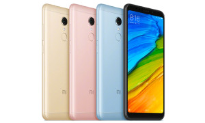 Xiaomi Redmi 5 coming to India on March 14