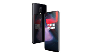 OnePlus 6 with 6.28-inch FHD+ AMOLED 19:8 display, Snapdragon 845, Dual rear cameras announced for $529