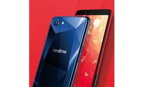 Oppo Realme 1 goes official, 6-inch FHD+ display, Android 8.1, Face Unlock starting at Rs. 8990