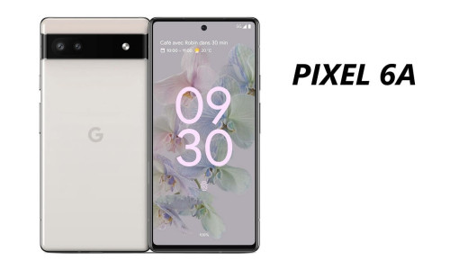 Google Pixel 6a could be launched in May with 6.2-inch FHD+ flat OLED screen, Google Tensor SoC, Dual 12MP rear cameras