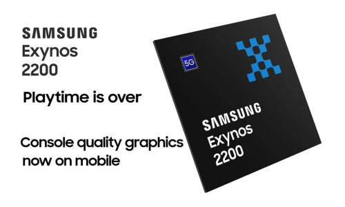 Samsung announced Exynos 2200 4nm Processor with Xclipse 920 GPU Powered By AMD RDNA 2 Architecture
