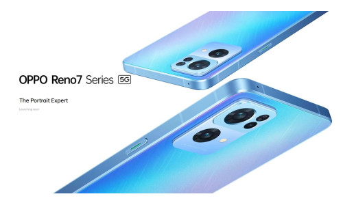 OPPO Reno7 and Reno7 Pro launching in India Soon with 32MP Sony IMX709 Selfie camera, 50MP IMX766 rear camera