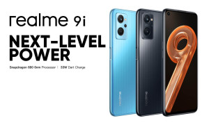 Realme 9i launched in India starting at Rs.13,999 with 6.6-inch FHD+ 90Hz display, Snapdragon 680 SoC, up to 6GB RAM