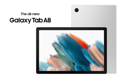 Samsung Galaxy Tab A8 launched in India starting at Rs.17,999 with 10.5-inch WUXGA display, Quad speakers, Dolby Atmos
