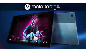 Moto tab g70 LTE launched in India at Rs.21,999 with 11-inch 2K display, Helio G90T SoC, Quad speakers, Dolby Atmos