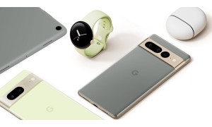 Google Teased Pixel 7 and Pixel 7 Pro with next-gen Tensor SoC along with Google Pixel Watch with fitibit integration and Google Pixel Tablet with Google Tensor SoC
