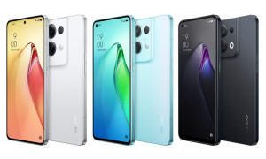 OPPO Reno8 Pro+, Reno8 Pro, and Reno8 launched with FHD+ up to 120Hz AMOLED display, Dimensity 8100-MAX/Snapdragon 7 Gen 1/Dimensity 1300 SoC