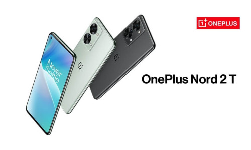 OnePlus Nord 2T to be launched on May 19 with 6.43-inch FHD+ 90Hz AMOLED display, Dimensity 1300 SoC, 80W fast charging