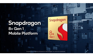 Qualcomm Snapdragon 8+ Gen 1 launched with 10% faster CPU and GPU, 30% improved power efficiency; Power on ROG Phone 6, realme GT 2 Master Explorer Edition and more
