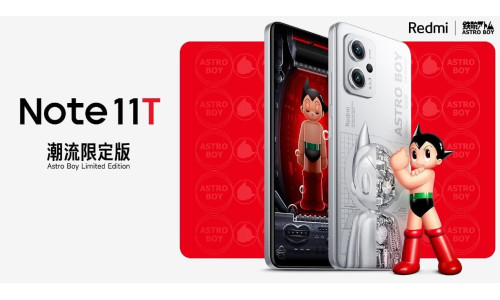 Redmi Note 11T Pro and Note 11T Pro+ launched with 6.6-inch FHD+ 144Hz display, Dimensity 8100 SoC, up to 120W fast charging alongside Redmi Note 11SE
