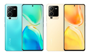 Vivo S15 Pro and Vivo S15 launched with FHD+ 120Hz AMOLED display, Dimensity 8100/Snapdragon 870 SoC