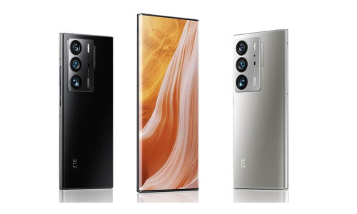 ZTE Axon 40 Ultra to be launched on May 9th with 6.8-inch FHD+ 120Hz AMOLED display, under-display front camera alongside ZTE Axon 40 Pro