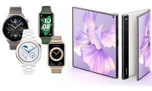 HUAWEI Mate Xs 2 launched Globally with with 7.8-inch OLED foldable 120Hz display along with HUAWEI Watch Fit 2,Watch GT 3 Pro, Watch D and Band 7