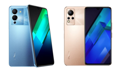 Infinix Note 12 and Note 12 Turbo launched in India starting at Rs.11,999 with 6.7-inch FHD+ AMOLED display, MediaTek Helio G88/G96 SoC
