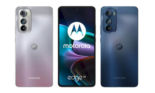 Motorola edge 30 launching in India on May 12 with 6.5-inch FHD+ 144Hz OLED display, Snapdragon 778G+ SoC