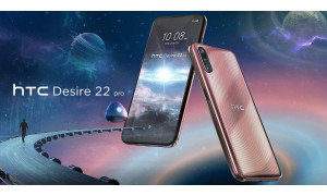 HTC Desire 22 Pro launched with 6.6-inch FHD+ 120Hz display, Snapdragon 695 SoC, built-in VIVERSE metaverse platform