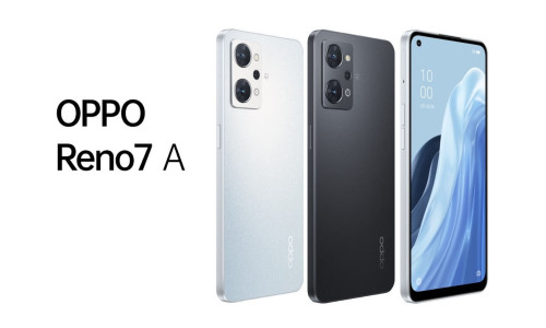 OPPO Reno 7A launched with 6.4-inch FHD+ 90Hz AMOLED display, Snapdragon 695 SoC, IPX8 / IP6X waterproof body