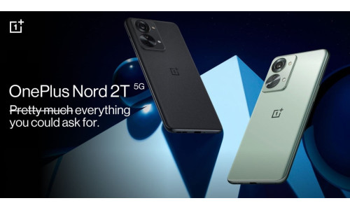 OnePlus Nord 2T launching in India soon with 6.43-inch FHD+ 90Hz AMOLED display, Dimensity 1300 SoC, 80W fast charging